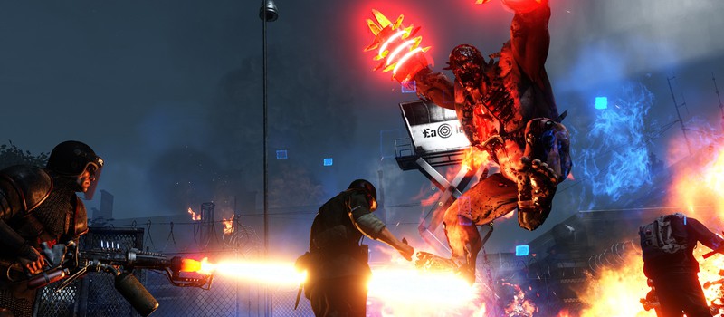 Killing Floor 2 на PS4 Pro прокачают по максимуму