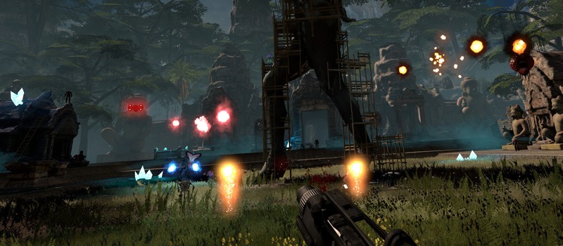 Serious Sam VR: The Last Hope вышла в Steam Early Access