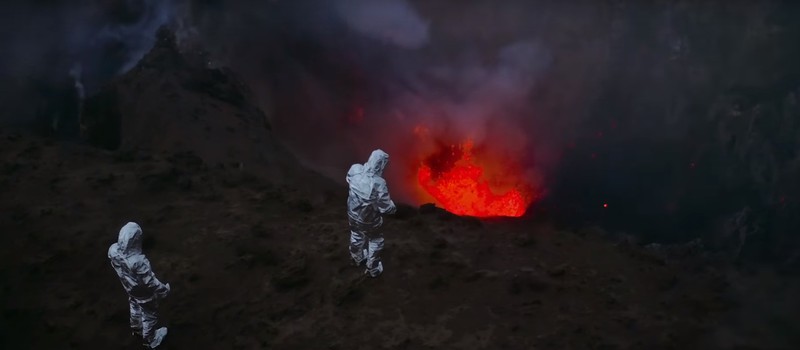 Netflix покажет документальный фильм о жизни вулканов