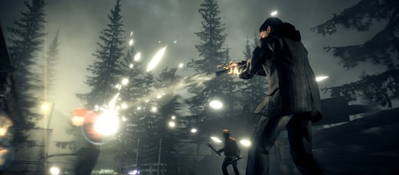 Alan Wake не выйдет на PS3 в ближайшем будущем