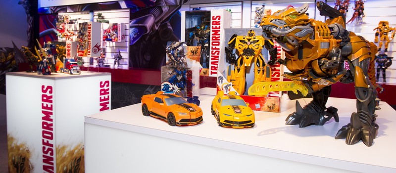 Компания Hasbro проведет собственную выставку в следующем году