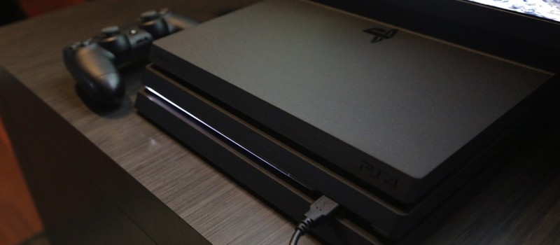 Несколько игр получили свои патчи для работы на PS4 Pro