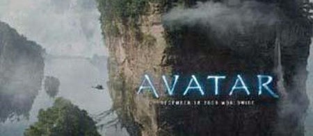 Китай переименовывает гору в честь фильма Аватар