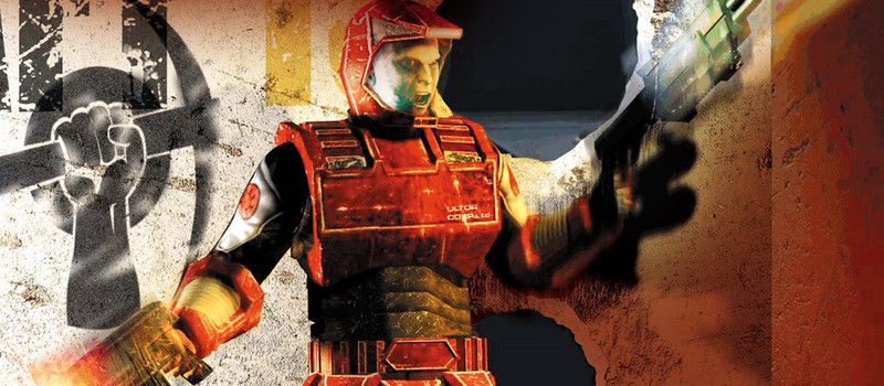 Оригинальная Red Faction получила рейтинг для PS4