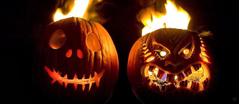 Пугающий Хеллоуин от работников MIT