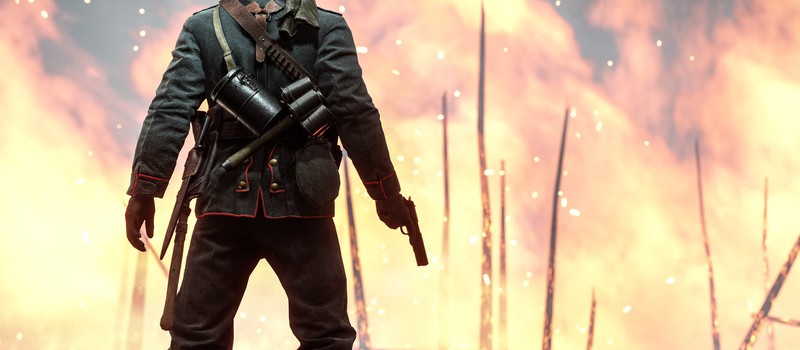 Гайд Battlefield 1— лучшие билды штурмовика, медика, саппорта и разведчика