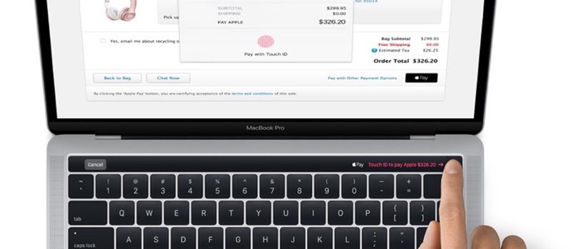 Apple сама же слила новый MacBook