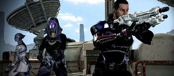 BioWare: эндинг Mass Effect 3 практически исключает Mass Effect 4