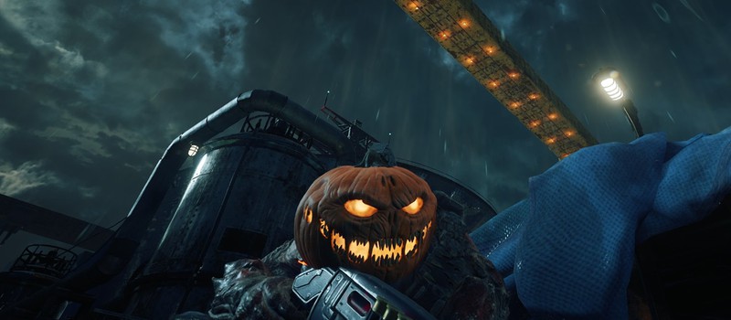 Хеллоуинское обновление Gears of War 4