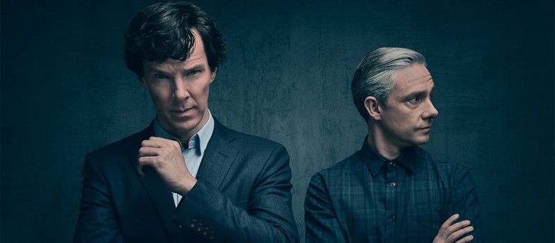 Первый трейлер четвертого сезона Sherlock