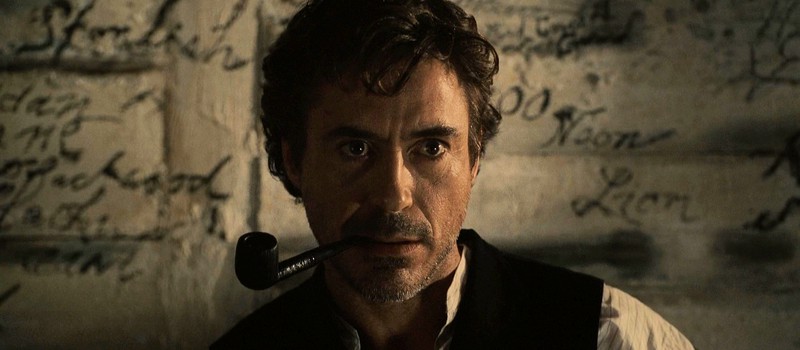 Warner Bros. нашли сценаристов для третьего Sherlock Holmes