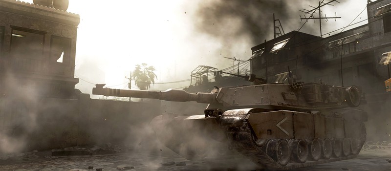 Как создавался ремастер Call of Duty: Modern Warfare и особенности PS4 Pro