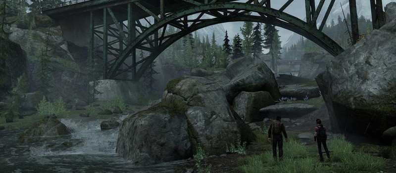 The Last of Us получила апдейт для PS4 Pro