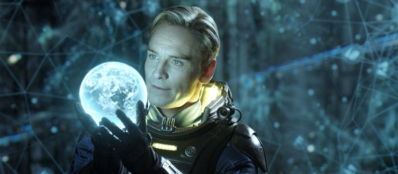 Майкл Фассбендер сыграет две роли в Alien: Covenant
