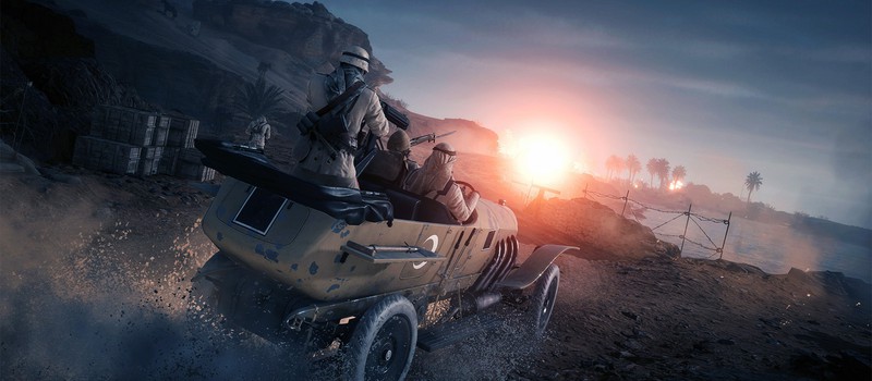 Battlefield 1 бьет рекорд BF4 и другие цифры EA за квартал