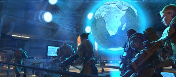 Первые скриншоты и детали XCOM: Enemy Unknown