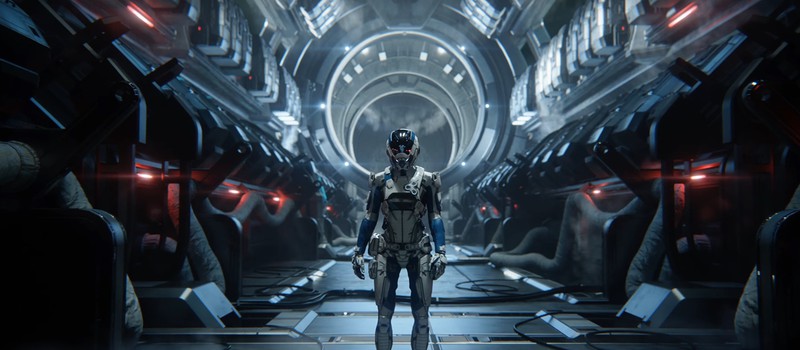Брифинг новичка Mass Effect Andromeda