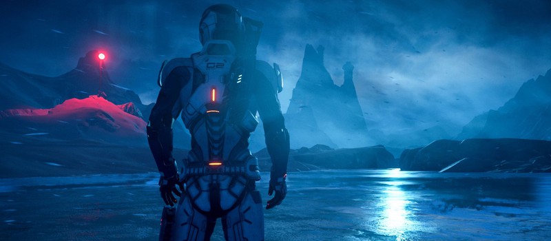 Скриншоты Mass Effect Andromeda и детали специальных изданий