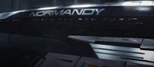 Прохождение Mass Effect 2 – Нормандия SR2