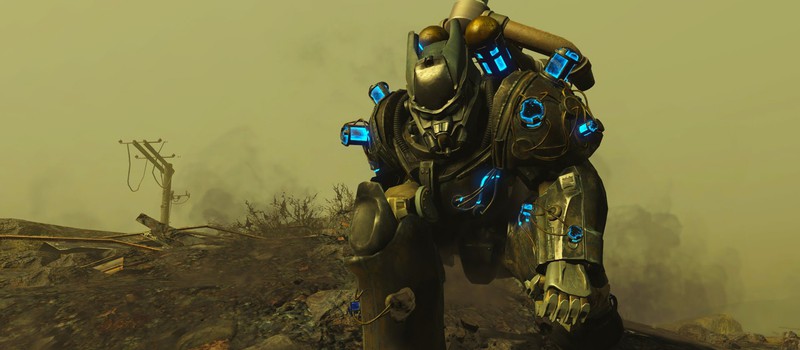 Моды Fallout 4 уже скоро появятся на PlayStation 4