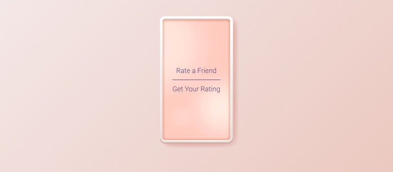 Rate Me — реальное приложение из сериала Black Mirror