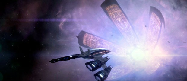 Прохождение Mass Effect 2 – Цитадель