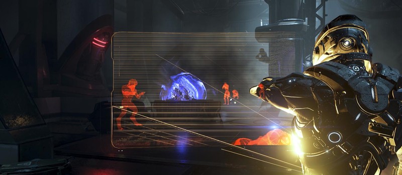 Новые скриншоты Mass Effect Andromeda и фигурка Райдера