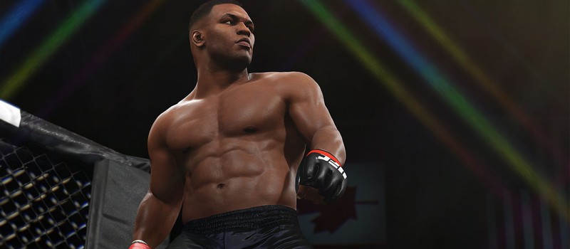 EA Sports UFC 2 стала доступна в EA Access