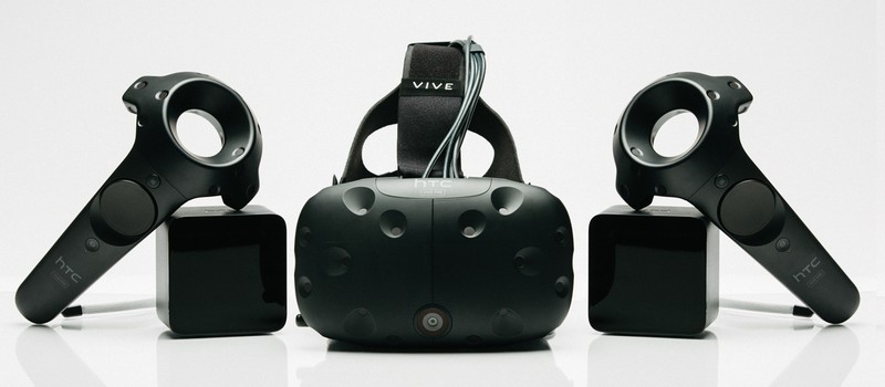 HTC Vive можно сделать беспроводным за дополнительные $220