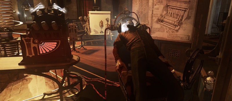 Сравнение графики Dishonored 2 на PC, PS4 и Xbox One