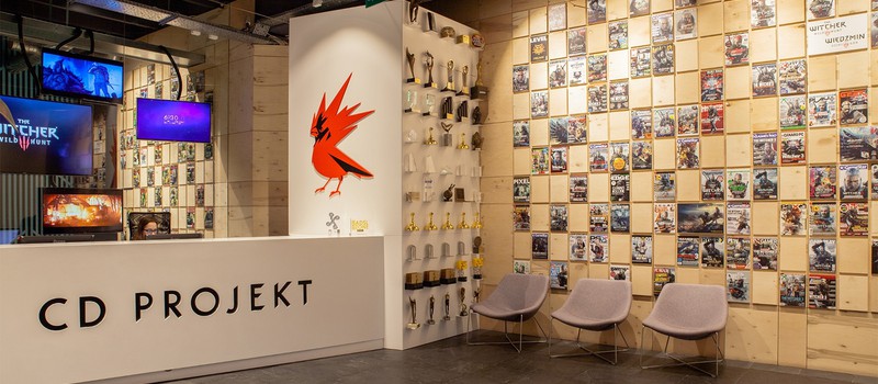 CD Projekt отчиталась о доходах и прибыли