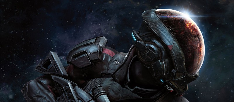 Вы сможете крутить несколько романов в Mass Effect Andromeda