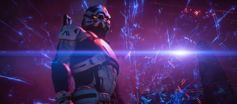 Редактор Game Informer рассказал о Mass Effect Andromeda