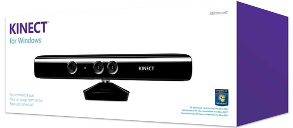 Kinect для Windows за $250