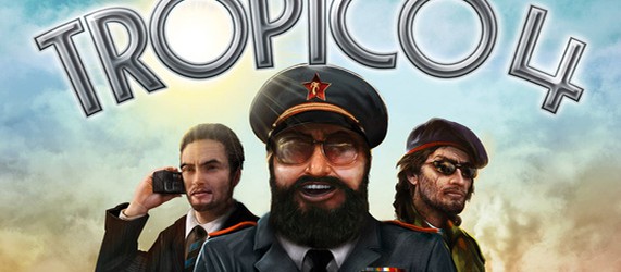 Новое дополнение Tropico 4: Modern Times выйдет в Марте