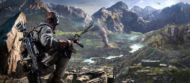 Sniper: Ghost Warrior 3 будет доступна для игры на PSX 2016
