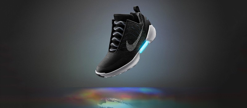 "Дешевые" кроссовки Nike в стиле Back to the Future будут дорогими