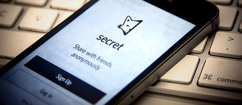 Приложение анонимных сообщений Secret ждет перезапуск