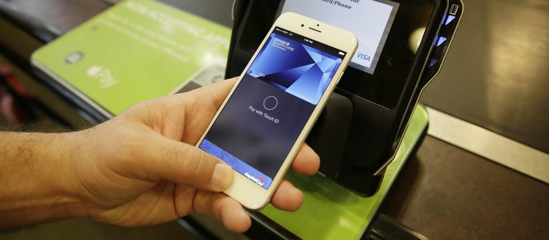 В Apple Pay появилась поддержка карт Visa в России