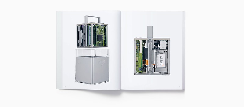 Фотографии техники Apple в книге от Apple за $299