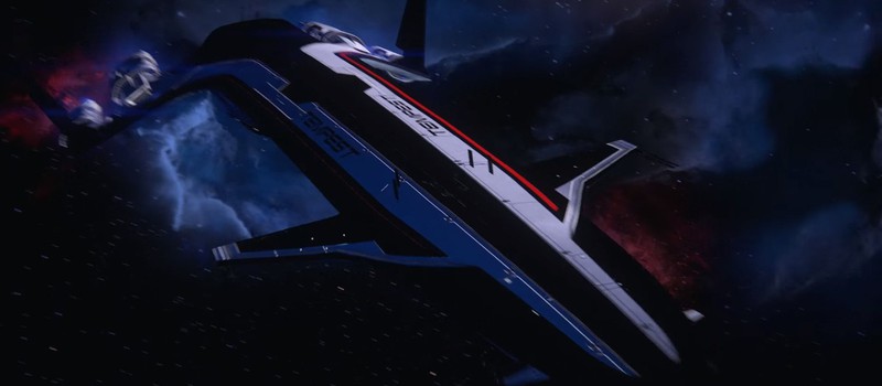Дизайнер Tron: Legacy работал над средствами передвижения Mass Effect Andromeda