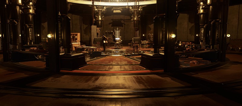 Гайд Dishonored 2 — расположение универсального ключа в особняке Стилтона