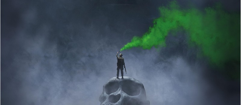 Новый  трейлер Kong: Skull Island