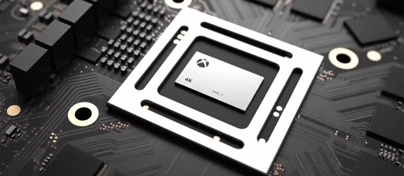 Босс Xbox напоминает, что Project Scorpio будет дорогой консолью