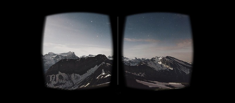 Google запустила Earth VR