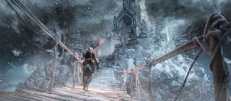 Dark Souls III — игра года по версии Golden Joystick Awards 2016