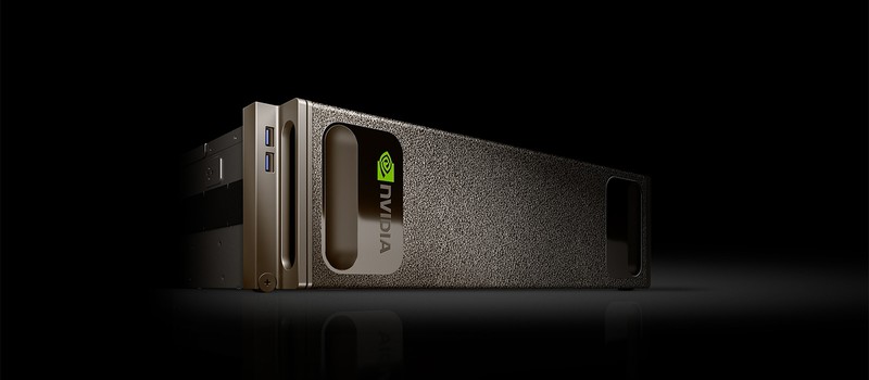 Nvidia создала самый энергоэффективный суперкомпьютер в мире