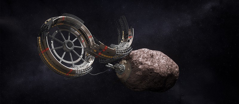 Новый закон позволит компаниям владеть ресурсами астероидов