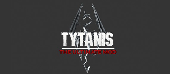 Уникальный мод для Skyrim — Tytanis «The Ultimate Mod»
