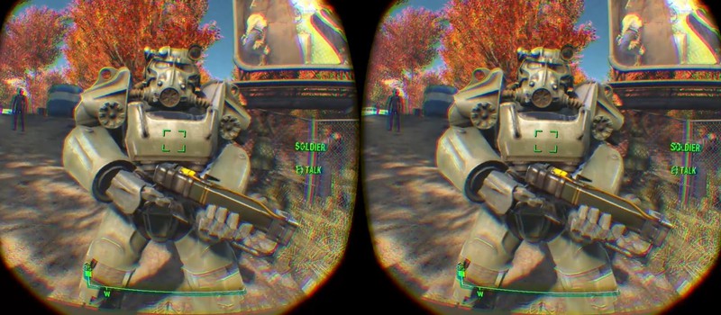 Bethesda все еще работает над Fallout 4 VR